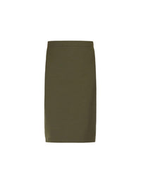 Maxmara - CANVAS SKIRT