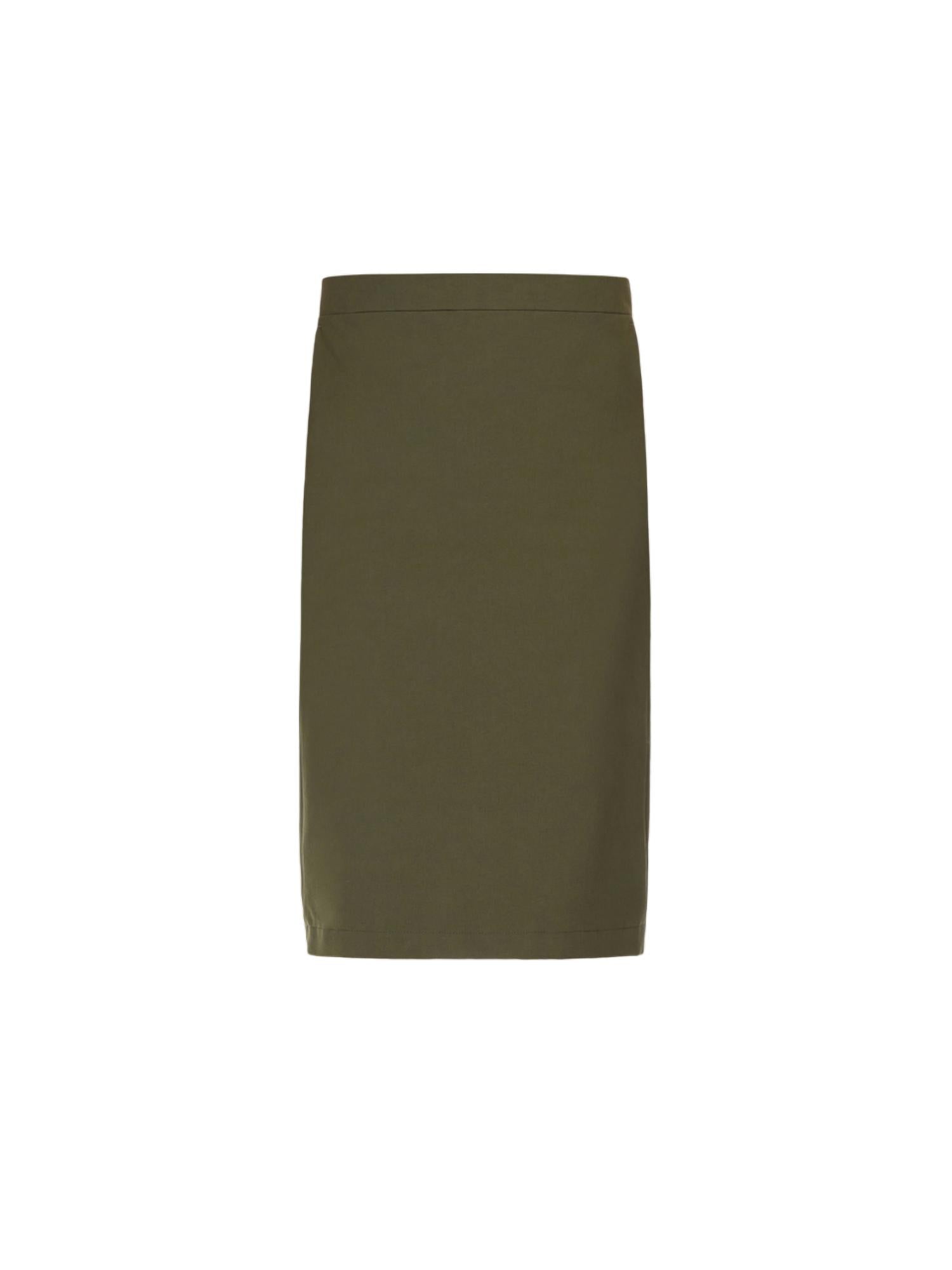 Maxmara - CANVAS SKIRT