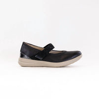 Fidelio Women's Hallux Hi-energy Mary Jane Shoes in black - women's sandal