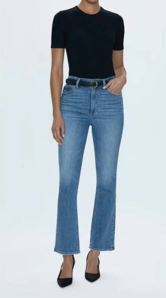 Pistola - KRISTA HIGH RISE SLIM BOOT JEANS