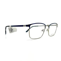 Alberto Romani - Men's AR20203 Square Eyeglasses