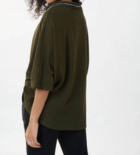 Joseph Ribkoff - Sweater Knit Poncho Top