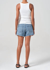 Agolde - Parker Cotton Long Short