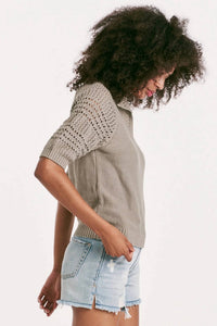 Another Love - Verona Crochet Sweater