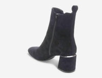 VANELi Women's Ilias Suede Boots in black - women's shoe - detail view
