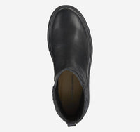 JOHNSTON & MURPHY Women's Gianna Gore Boot in black - women's shoe - view 4