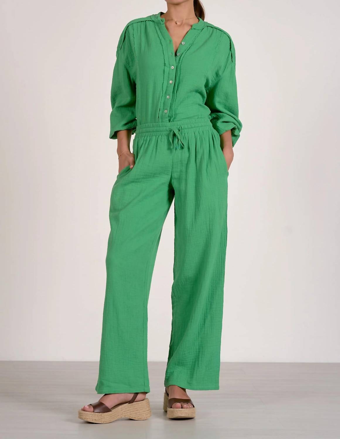 Elan - Smock Pants