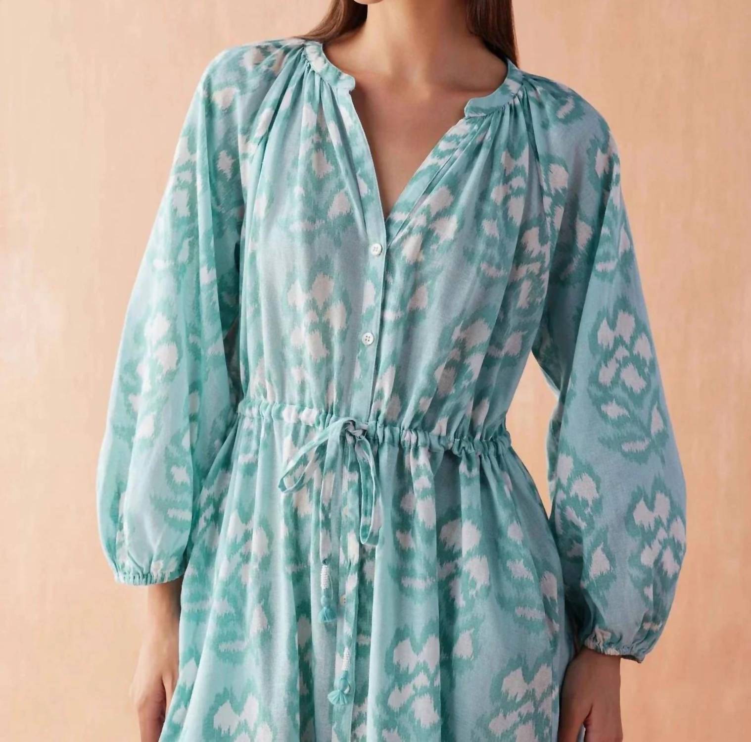 Omika - Emerson Midi Dress