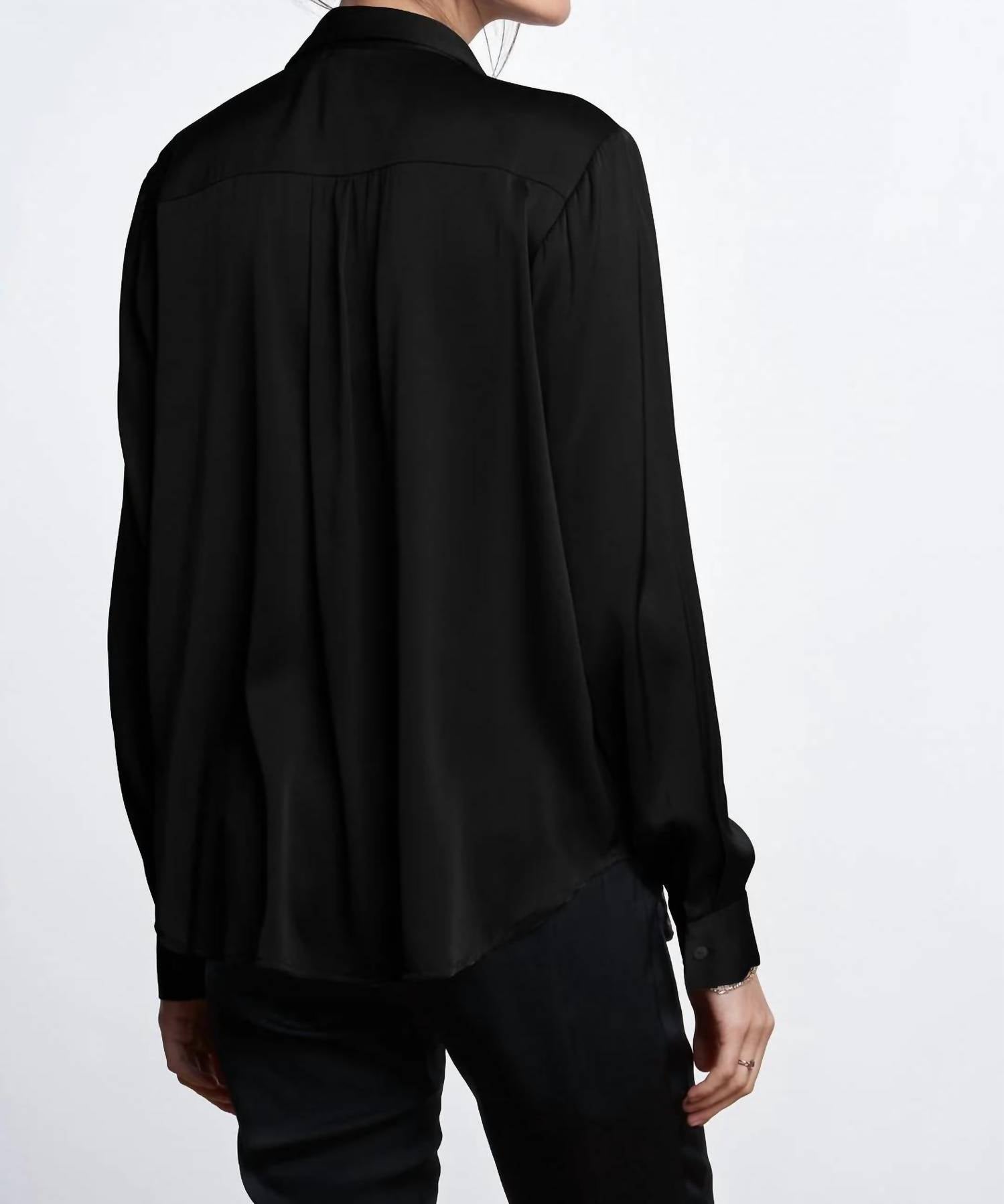 Nouvelle / Silk95Five - Monte Carlo Long Sleeve Shirt