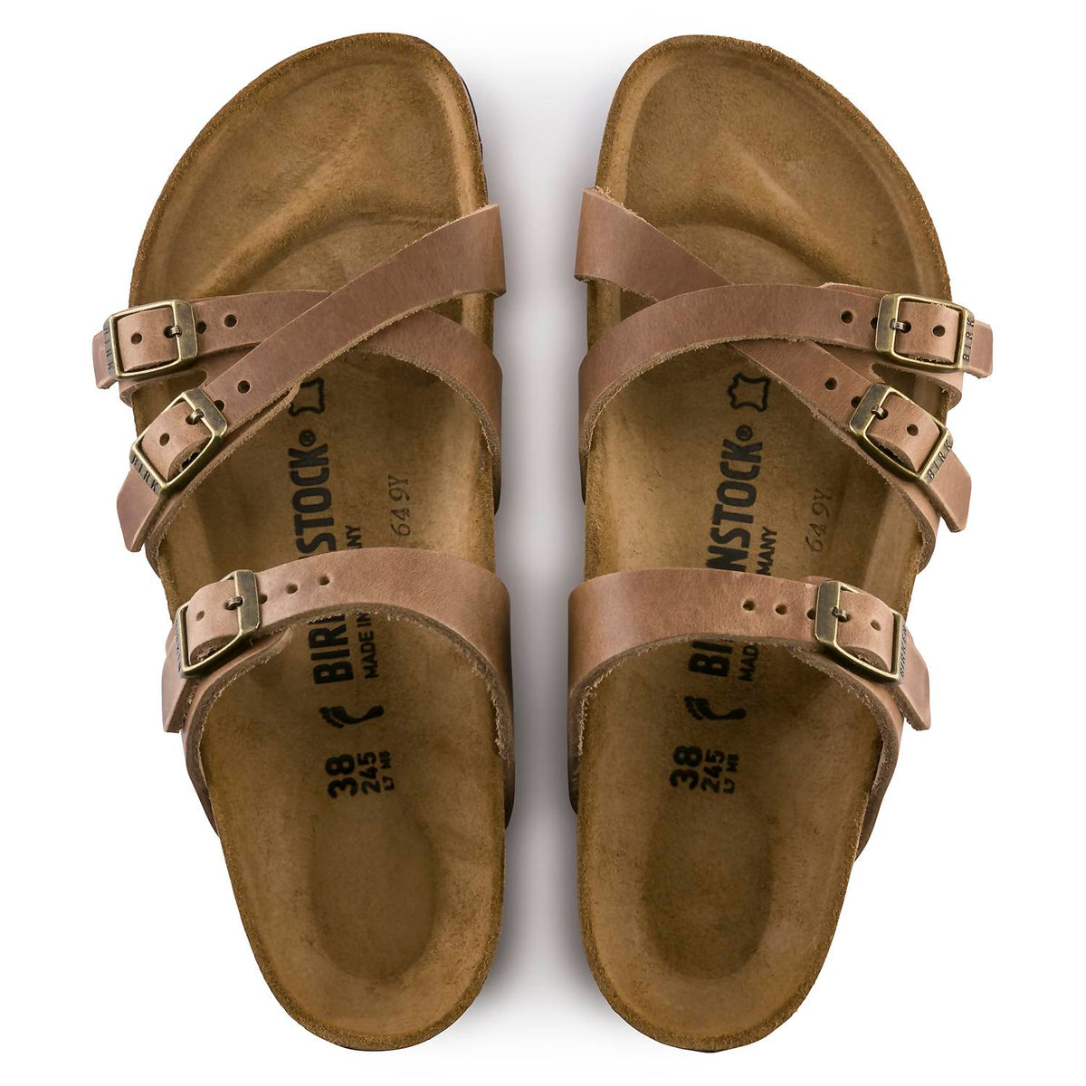 Birkenstock - Women's Franca Sandal