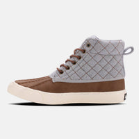 Lamo Women's Alta Lace-up Boot in grey chestnut - women's shoe - view 4