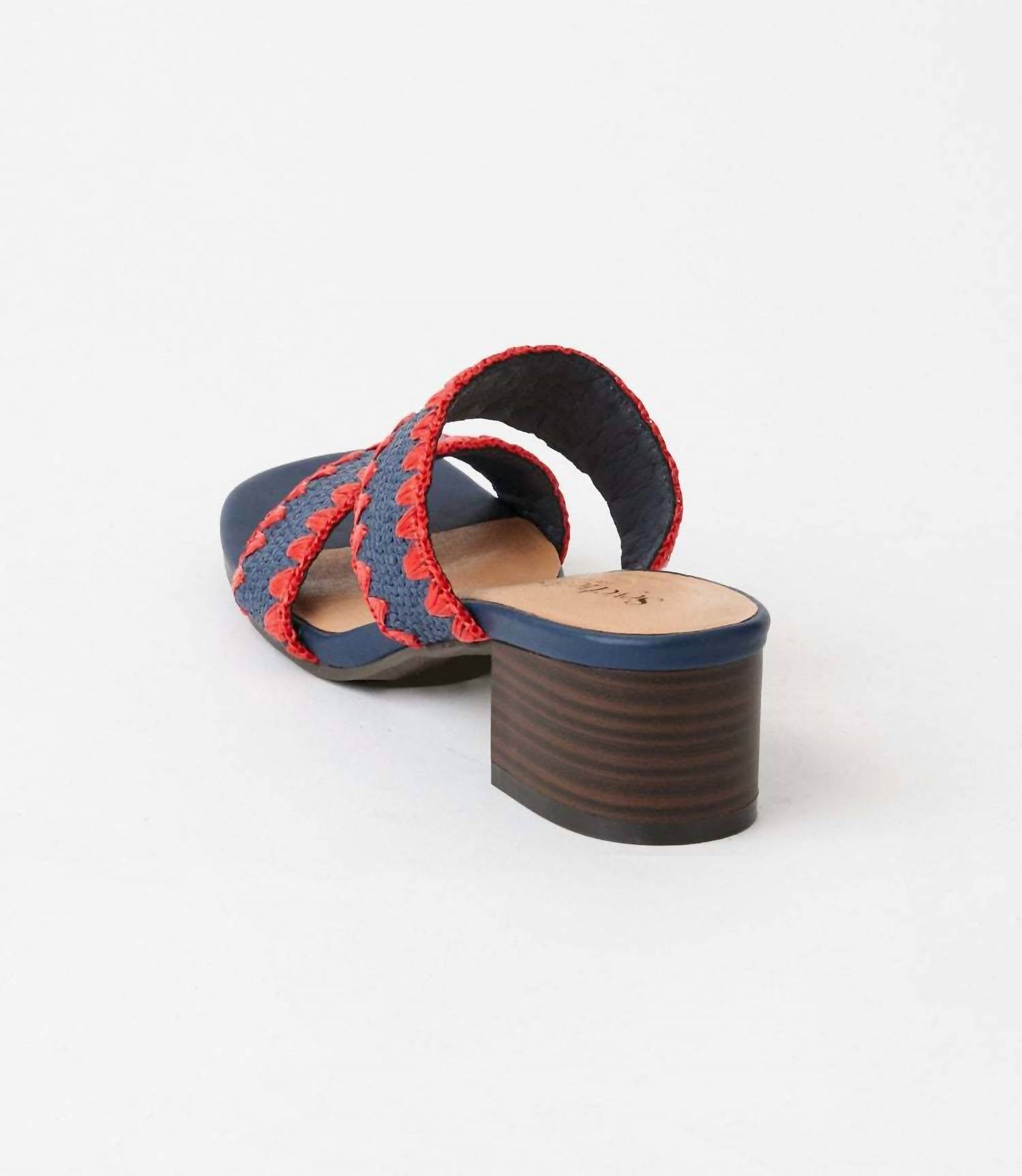 Seychelles - Women's Maui Raffia Mid Heel Sandals