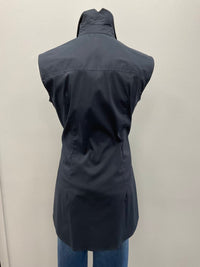 Jordan Louis - SAVILE cotton stretch sleeveless shirt