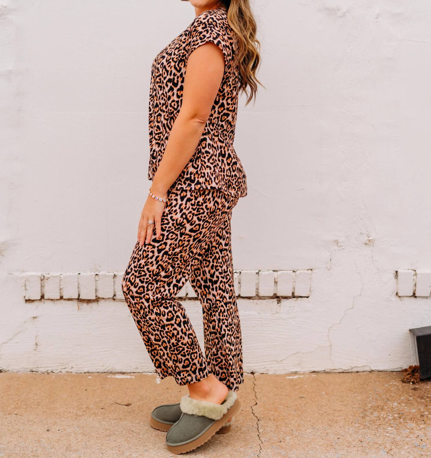 Johnny Was - Bobbie Crop Set