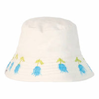 Romualda - Violeta Bucket Hat
