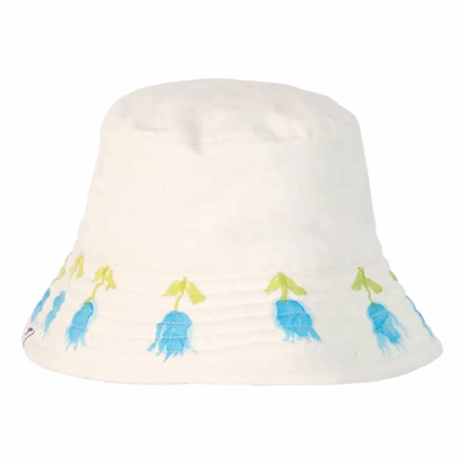 Romualda - Violeta Bucket Hat