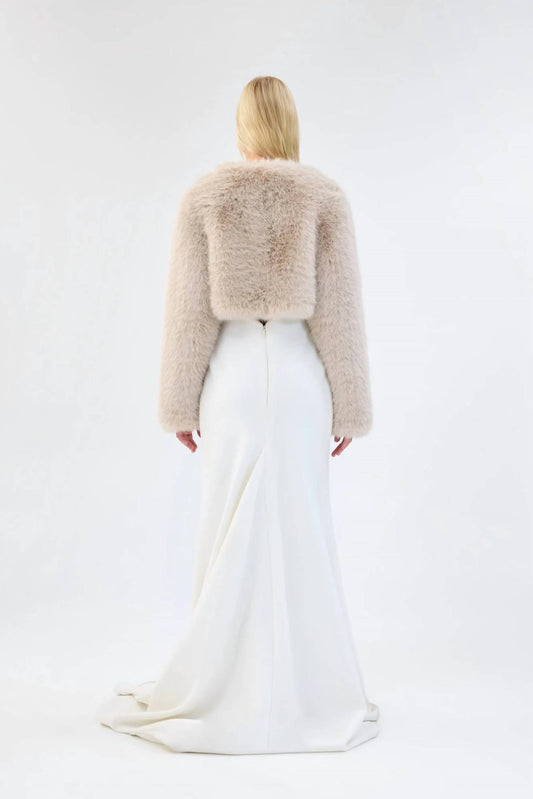Unreal Fur - Empress Faux-fur Jacket
