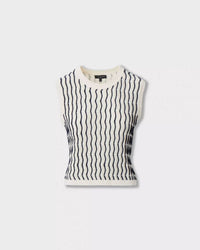 Rag & Bone - Leslie Striped Vest