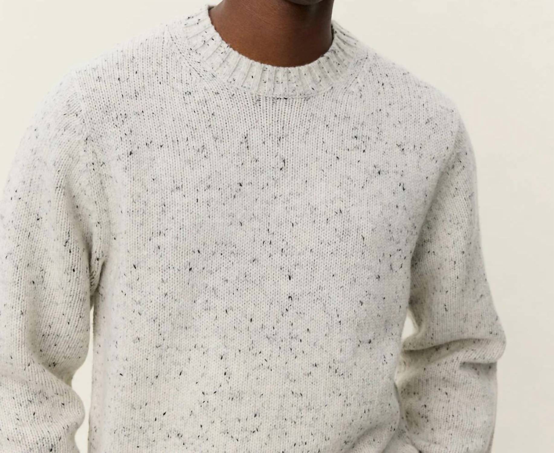 Les Deux - Gary Fleck Long Sleeve Jumper