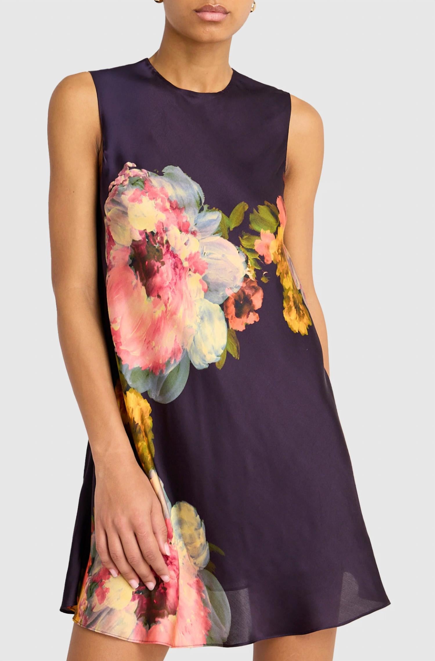 Amanda Uprichard - Alani Dress