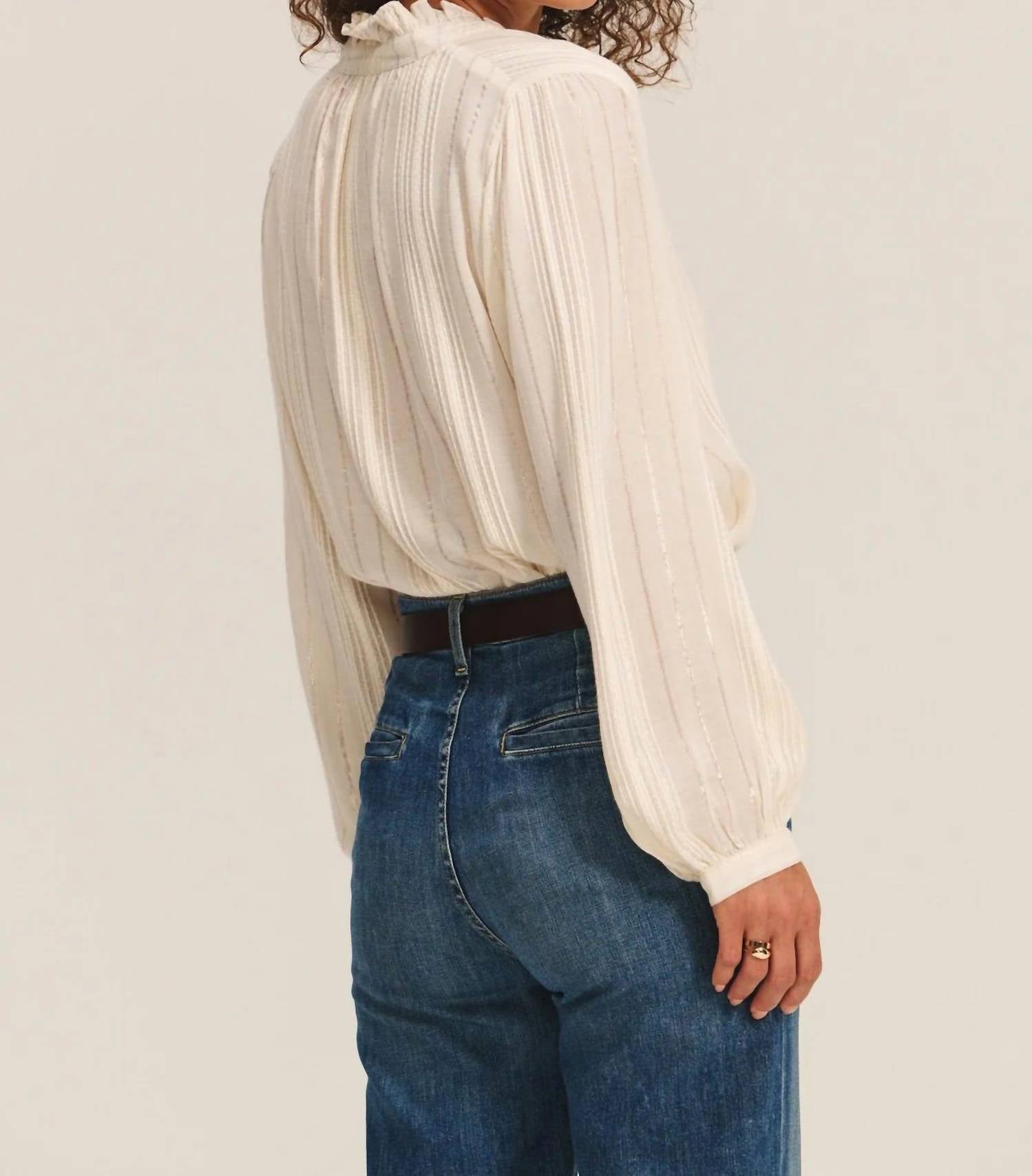 Velvet By Graham & Spencer - Cynthia Top