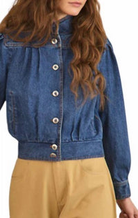 Hunter Bell - Dorsey Jean Jacket
