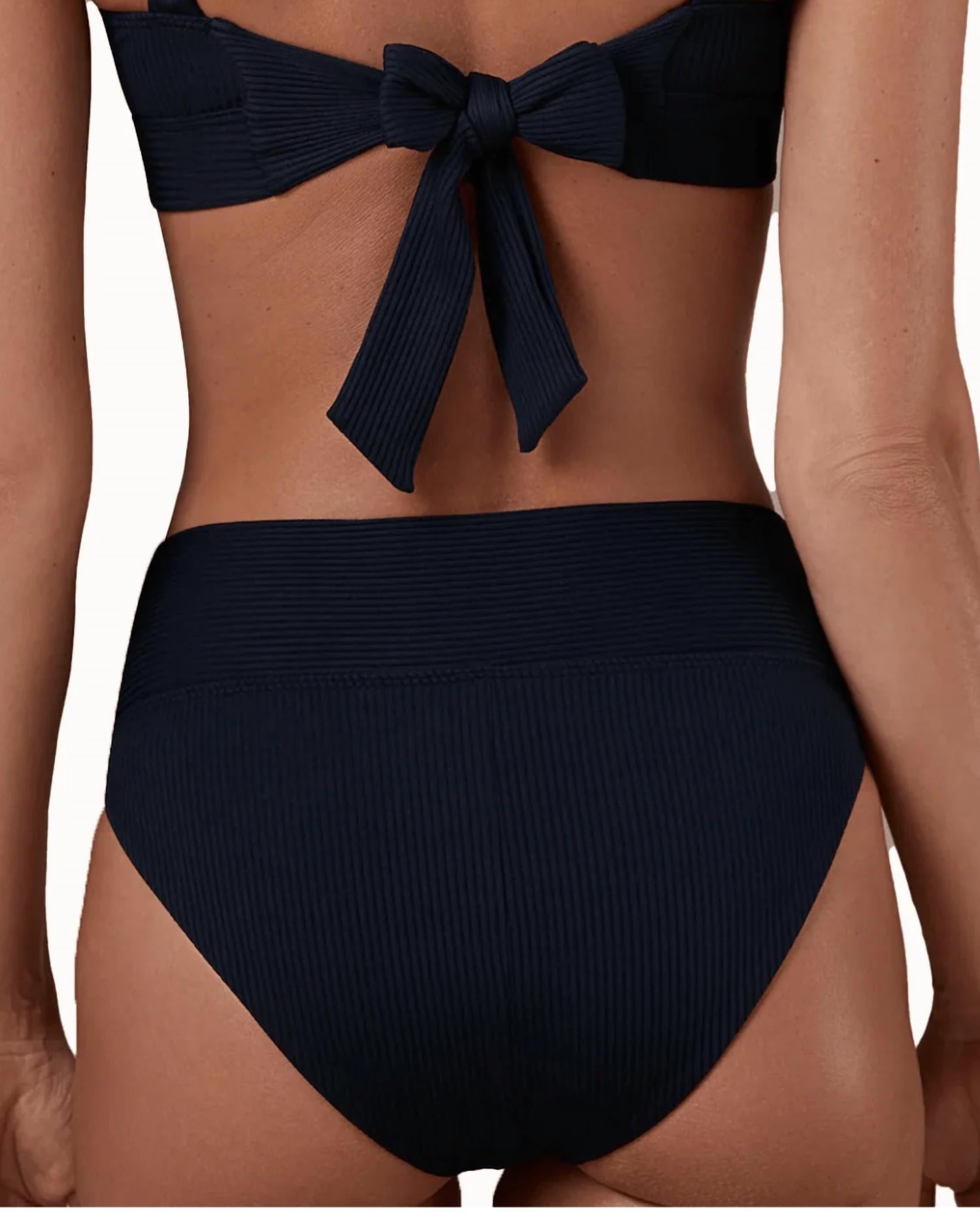 Bromelia Swimwear - Itacaré Bikini Bottoms