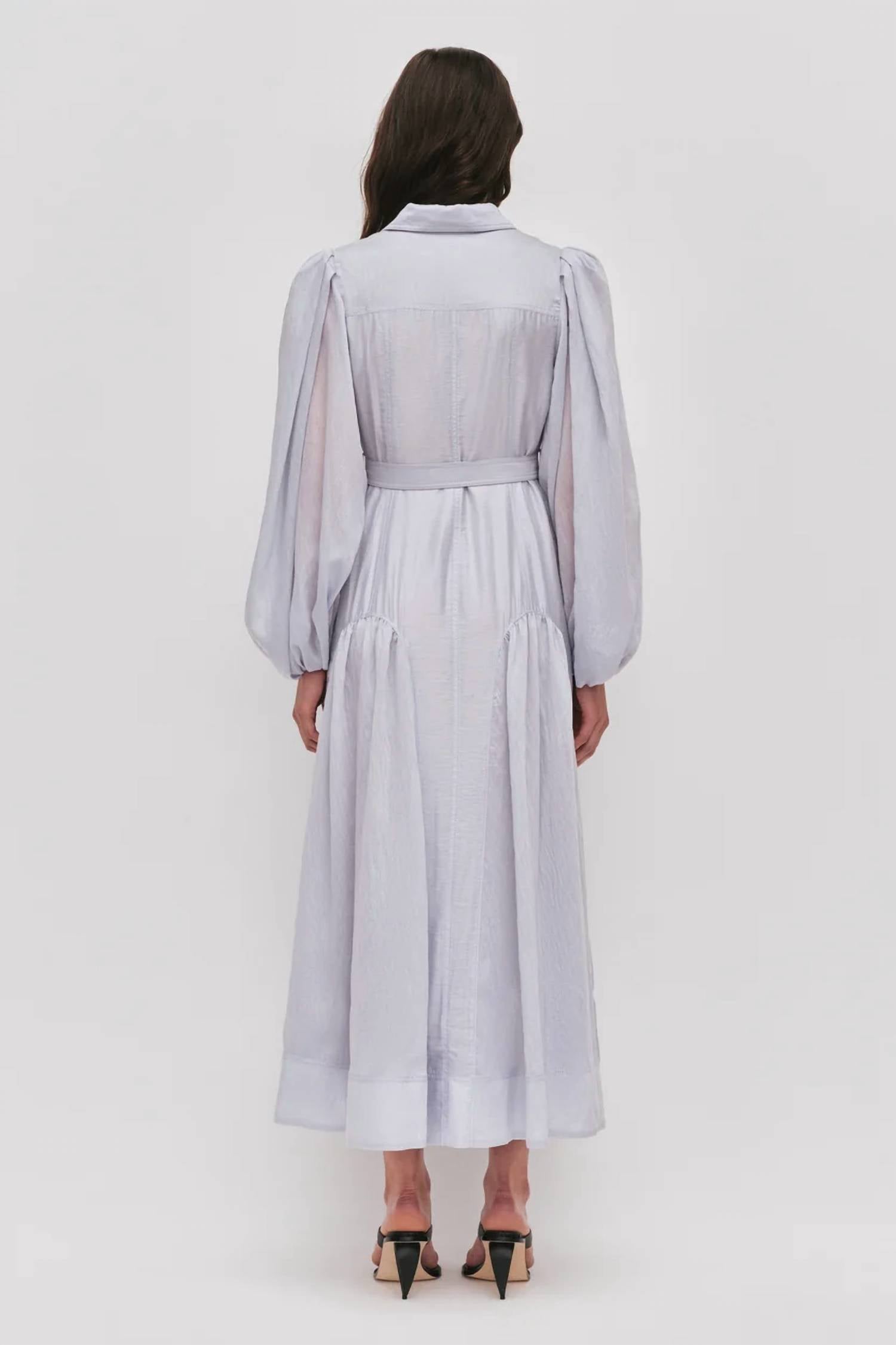 Aje. - Colide Shirt Dress
