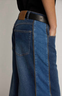 Munthe - Obbia Patchwork Jean