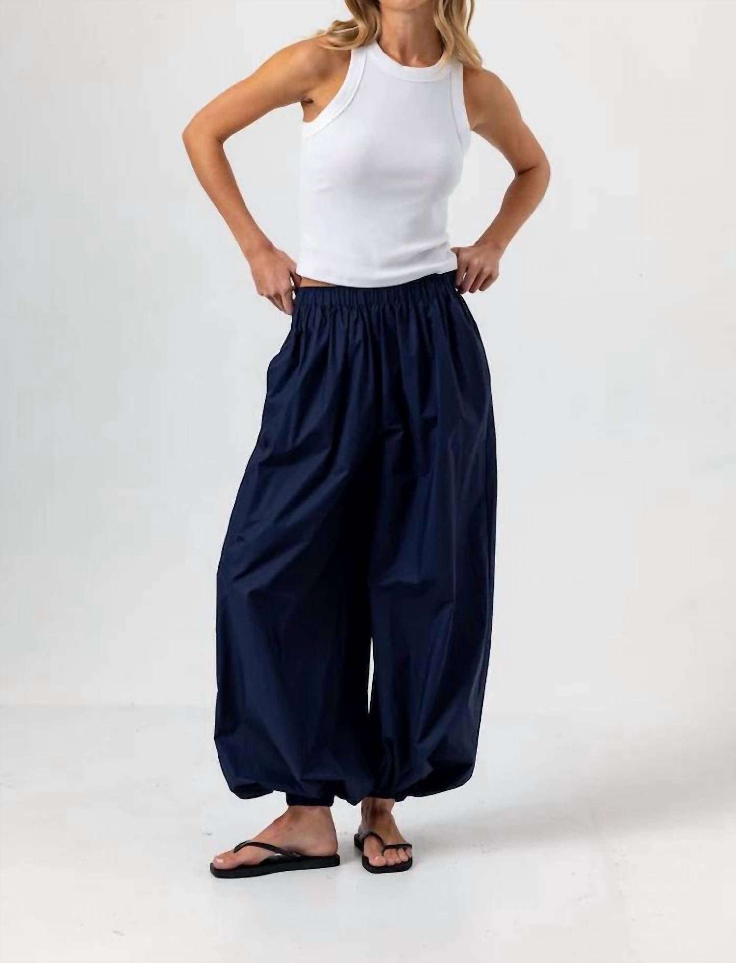 Sundays - Elisse Balloon Pants Joggers