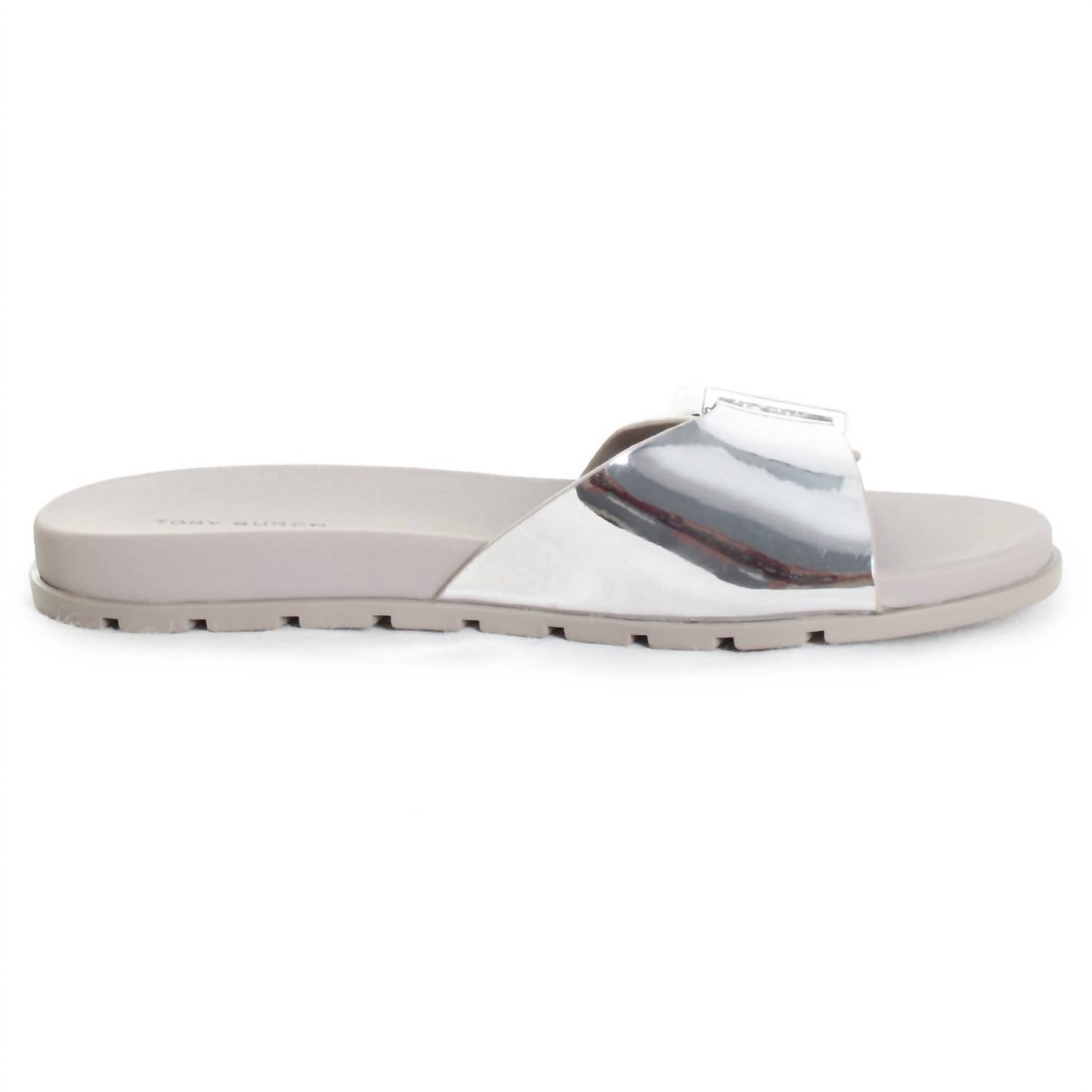 Tory Burch - Women's Buckle Slide Sandal