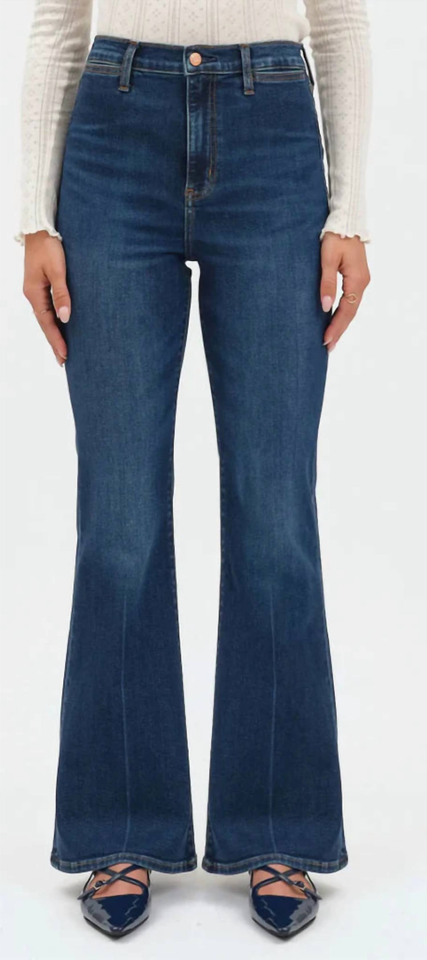 Daze - Sunset Flare Jeans
