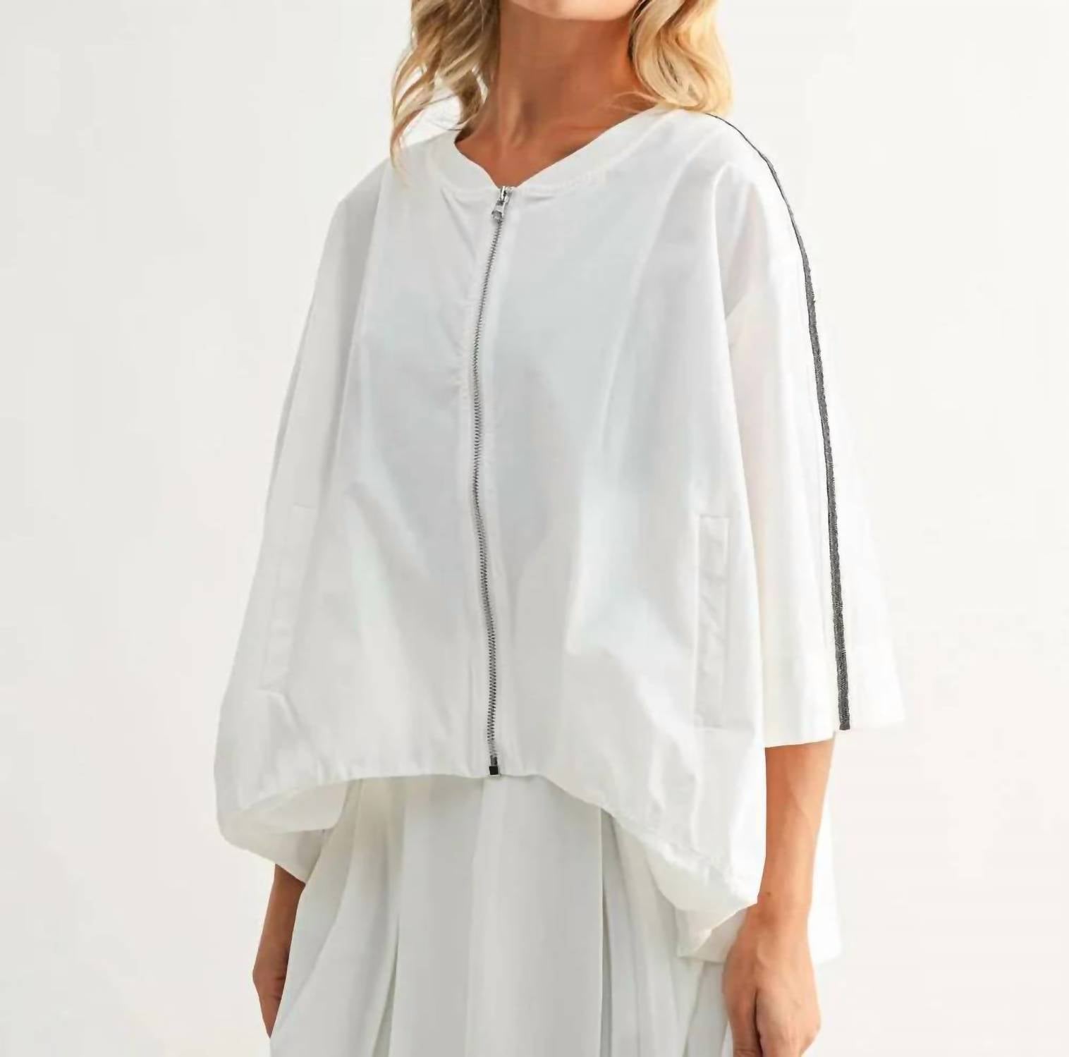 Joh - Jolie Jacket Top
