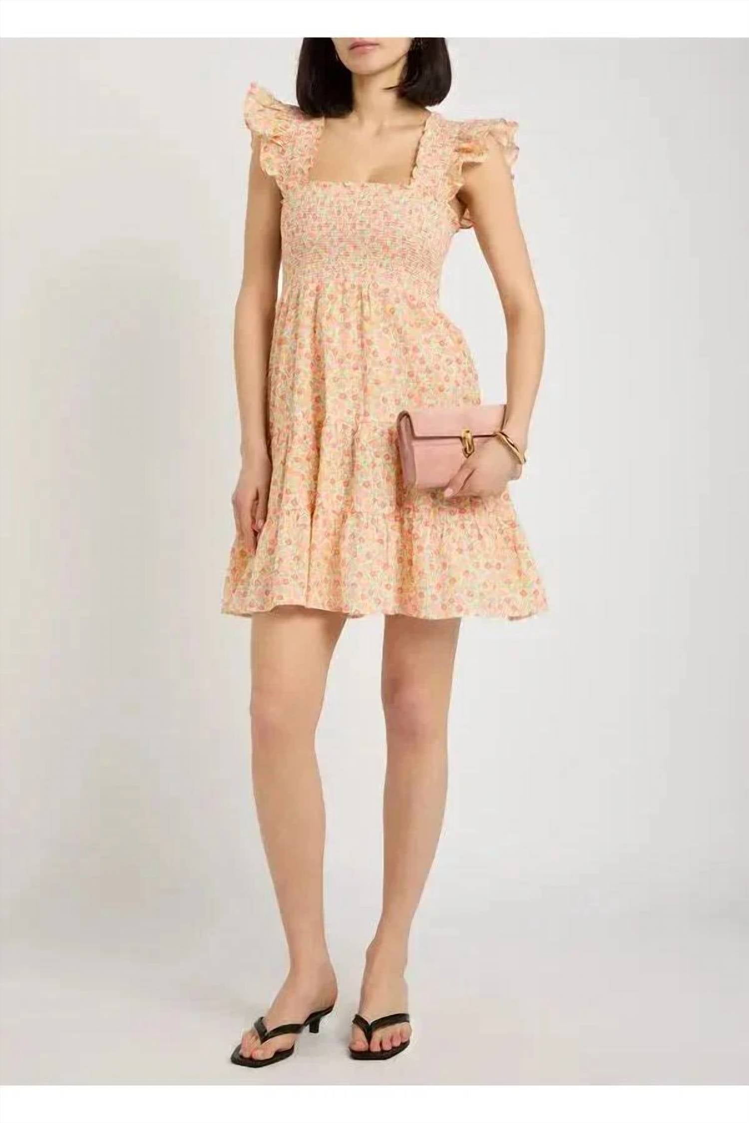 Rixo - Sidney Dress