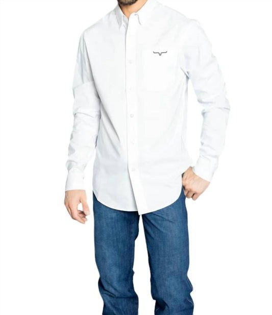 Kimes Ranch - KR Team Dress Shirt