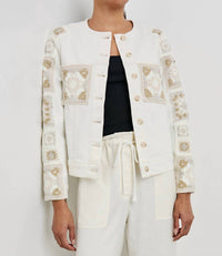 Rails - Lido Long Sleeve Jacket