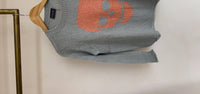 Wooden Ships - Skull Crew Sweater
