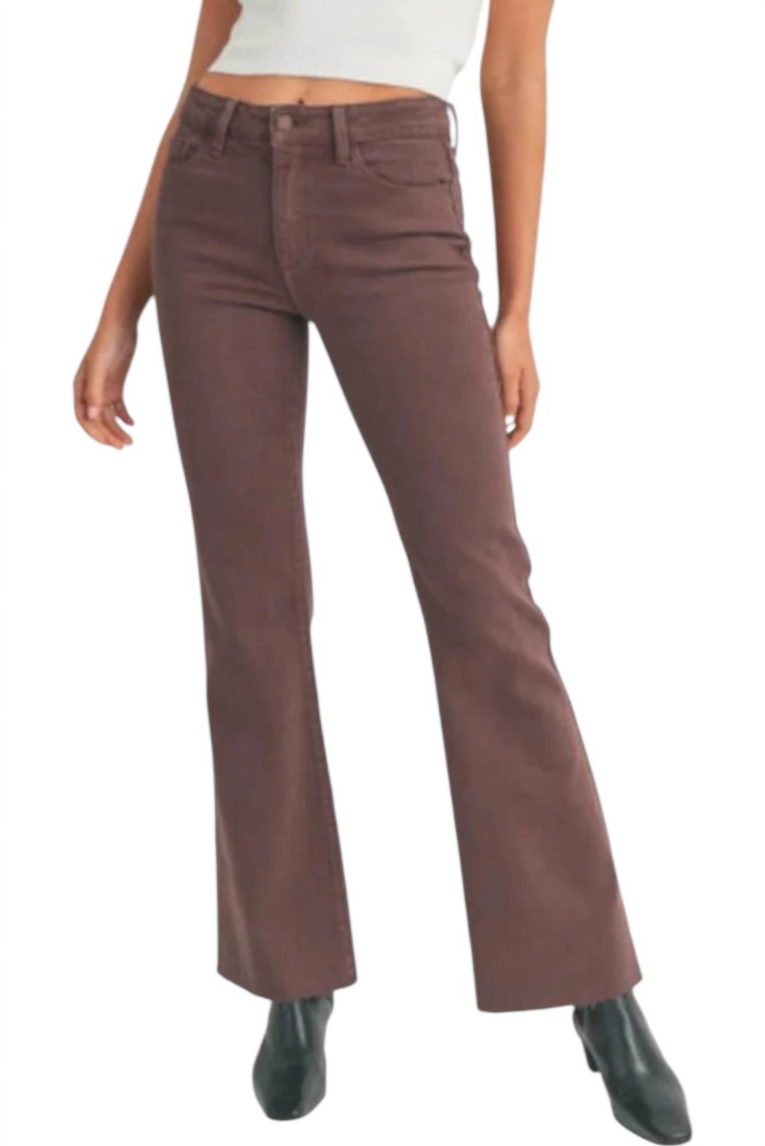 Jbd. - Bligh Flare Jeans