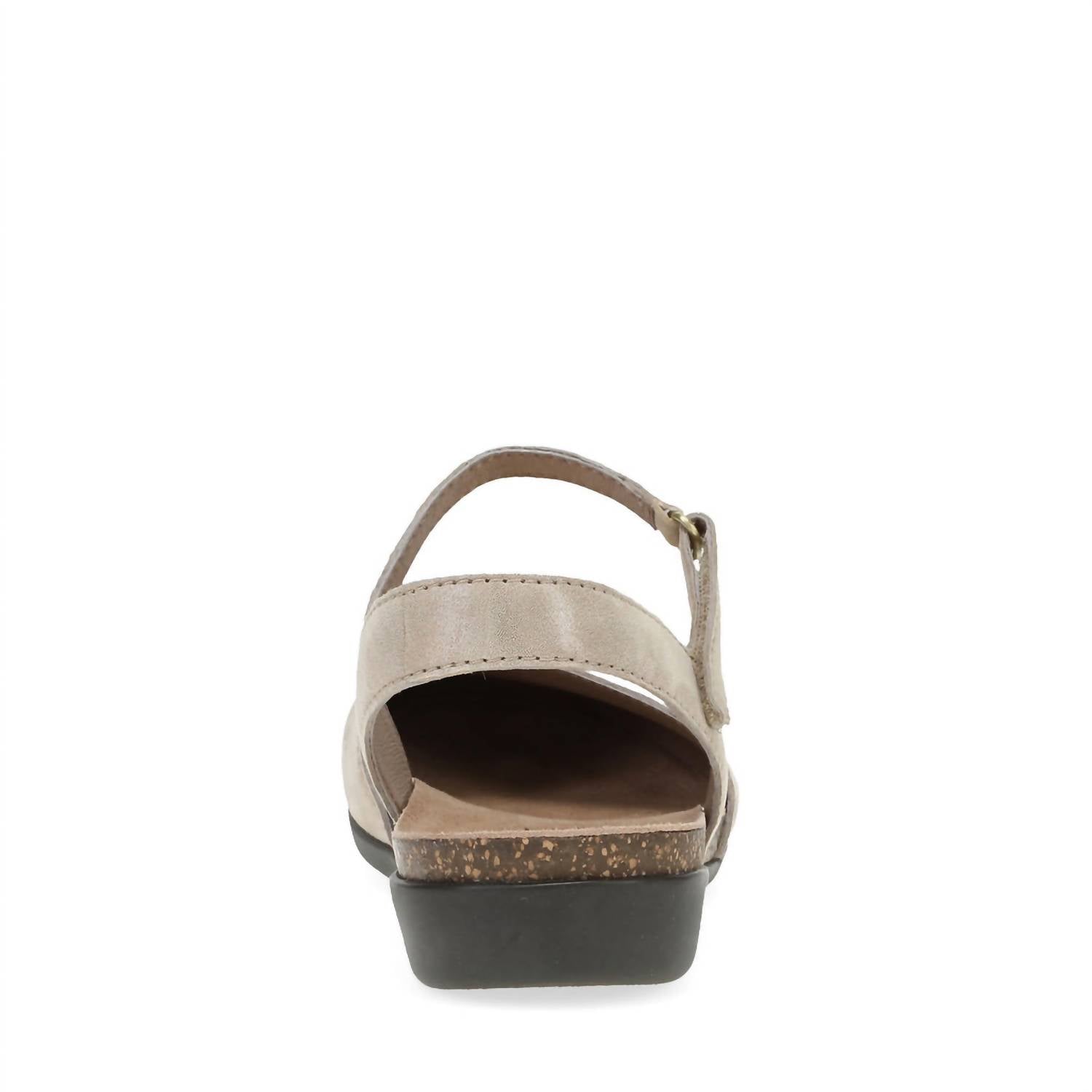 Dansko - Women's Rowan Leather Flat