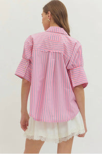 Entro - Tailored Treasure Top