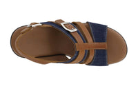 Sas - Women's Layla T-strap Wedge Sandal