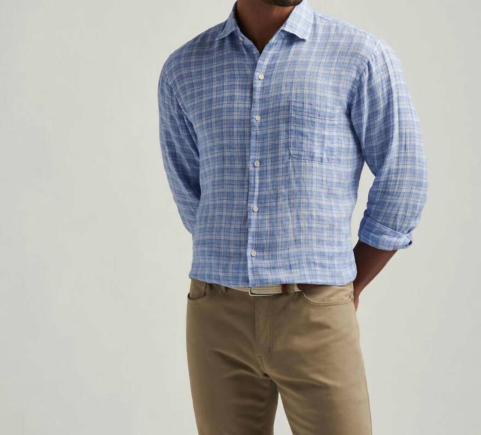 Peter Millar - Chilwa Sport Shirt