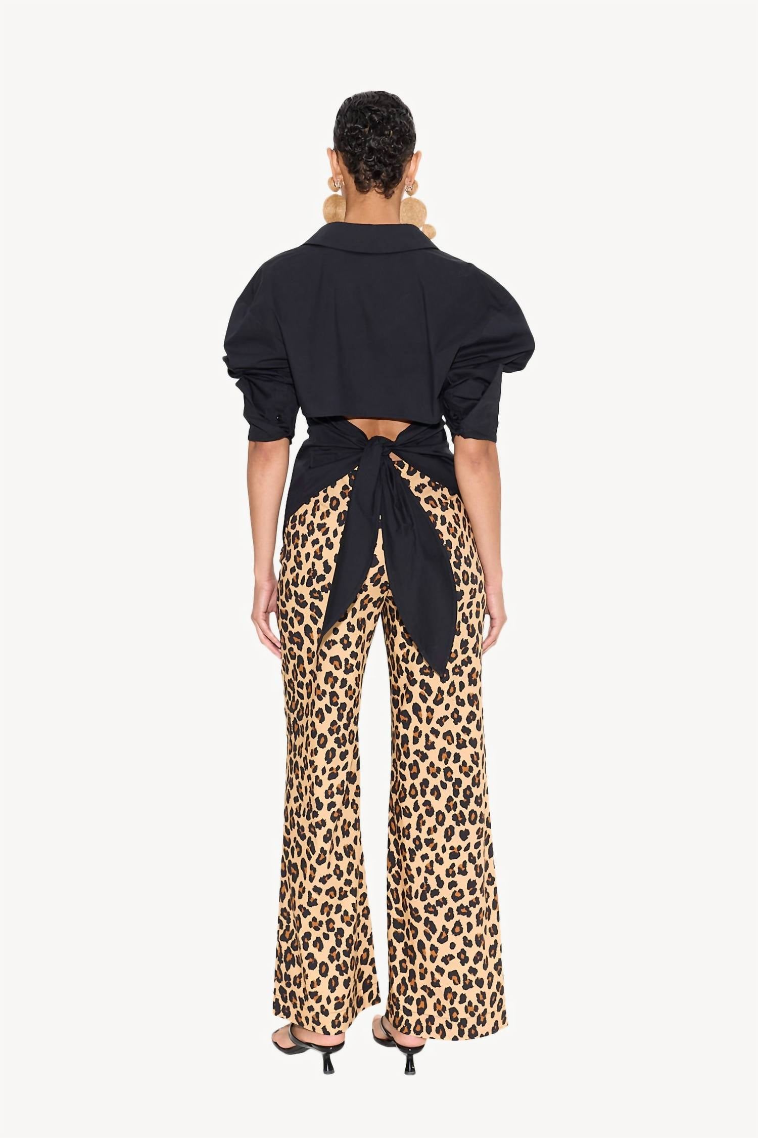 Simon Miller - Pia Poplin Pants