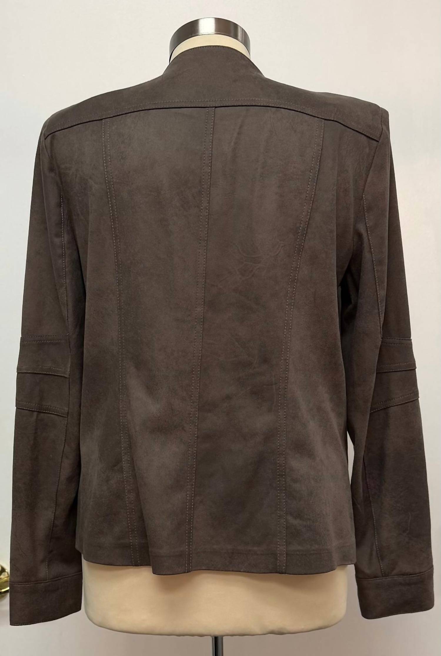 Insight - Women's Vegan Suede Jacket