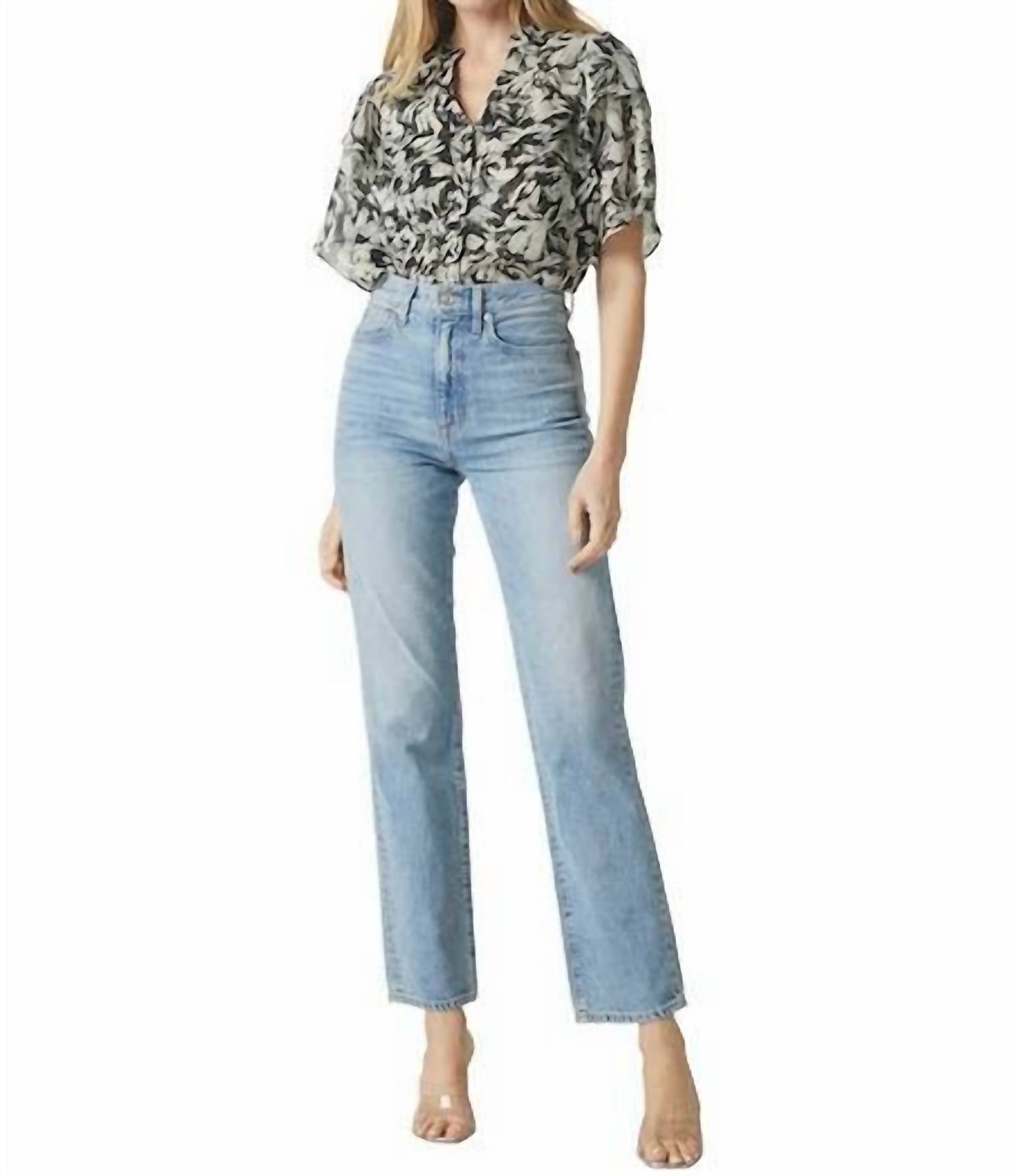 Misa Los Angeles - Livia Top