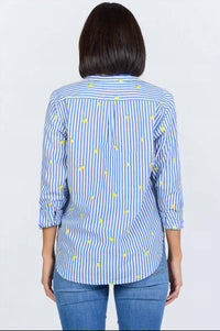 Dear John Denim - Lolita Button Down Shirt