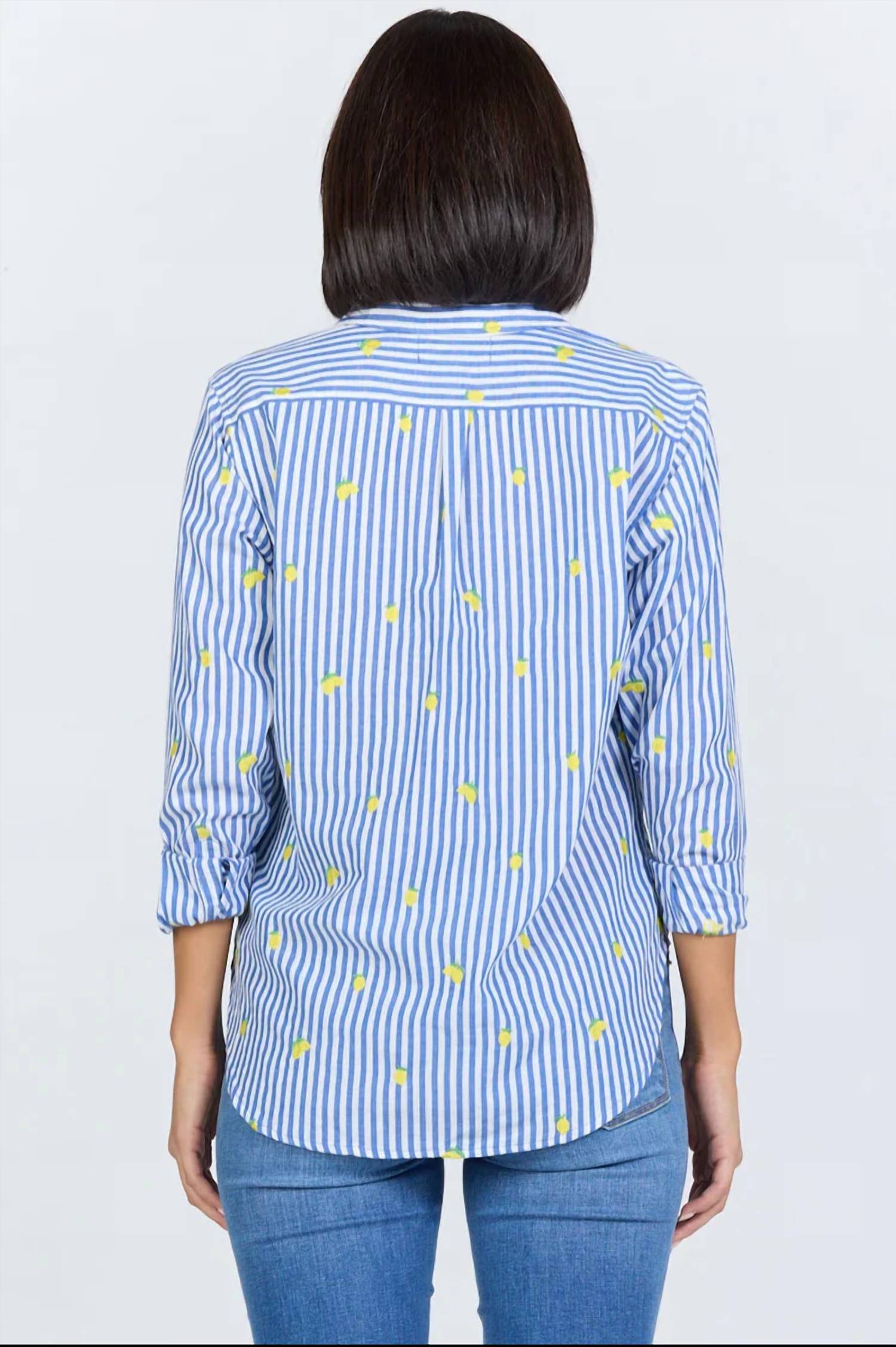 Dear John Denim - Lolita Button Down Shirt