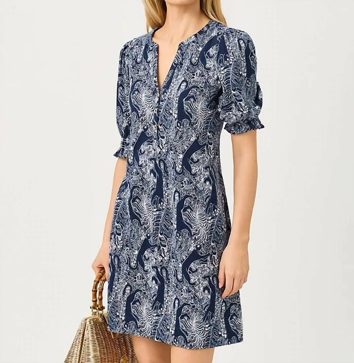 Lilly Pulitzer - Delsie Mini Dress