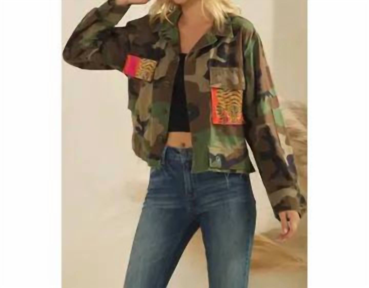 Veveret - Into the Wild Jacket