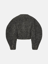 Rotate - Boucle Short Jacket